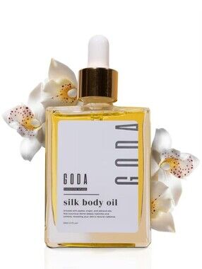 GODA Silk Body Oil